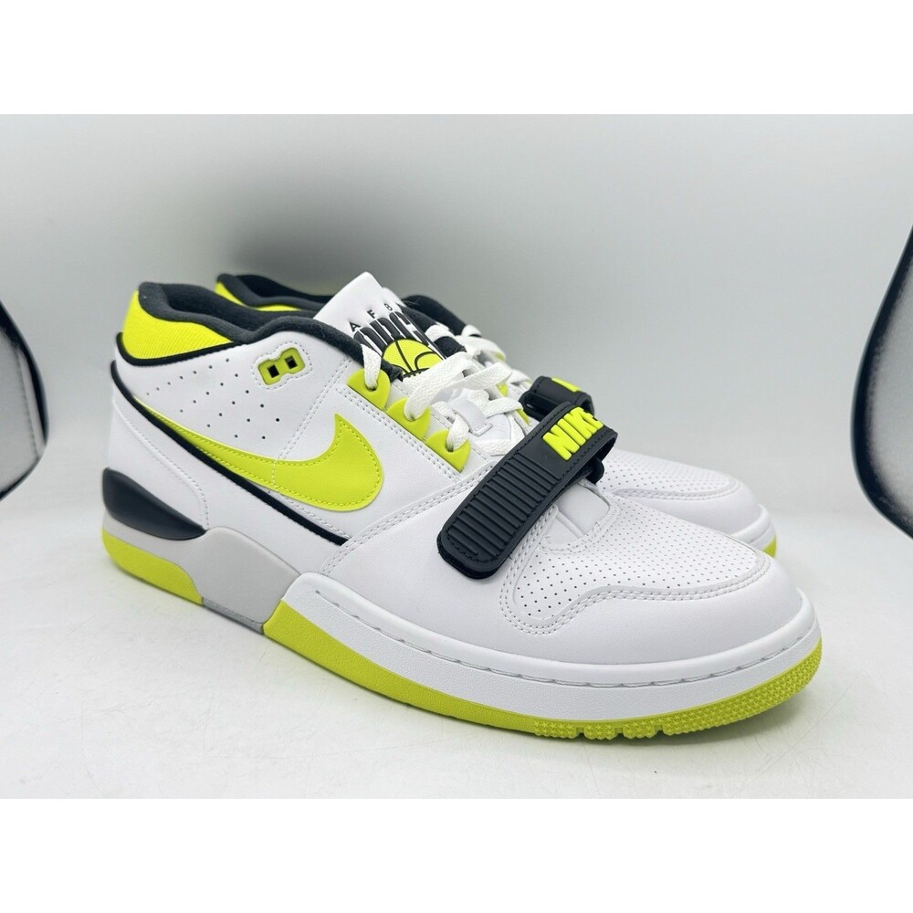 Nike x Billie Eilish Air Alpha Force 88 SP Venom Green DZ6763-100 Men's Size 14